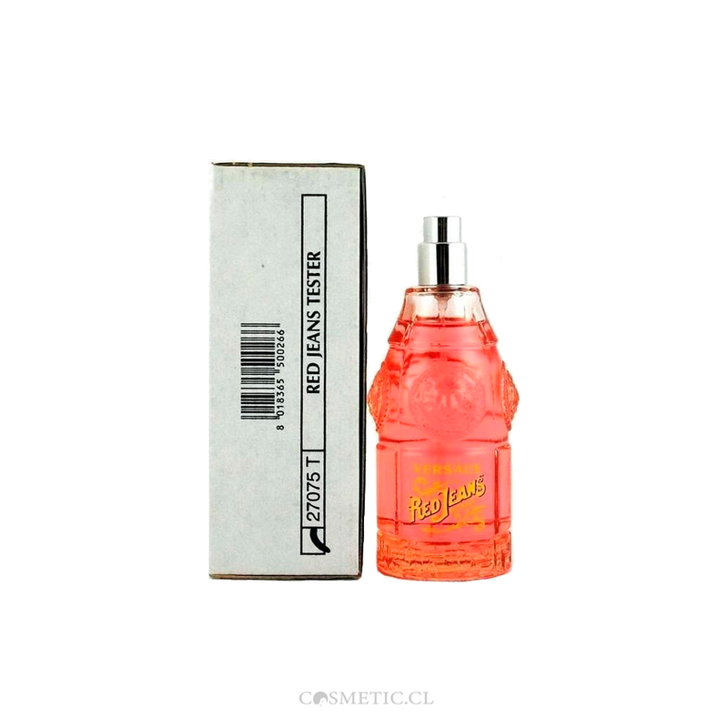 Red Jeans Versace EDT 75 ml Tester