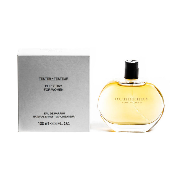 Burberry For Women Tester EDP 100 ML – Cosmetic - Main Image