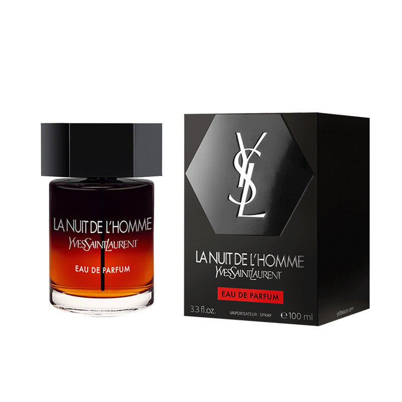 [正規品] La Nuit de L'Homme 100ml La Nuit de LHomme EDP 100ML – Cosmetic