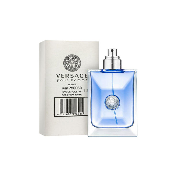 Versace Pour Homme Tester EDT 100 ML
