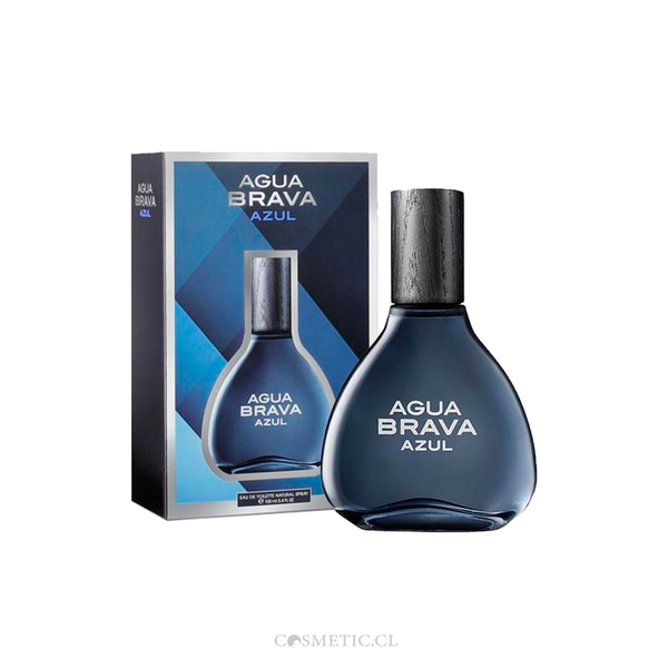 Agua Brava Azul Deluxe Edition EDT 100 ml