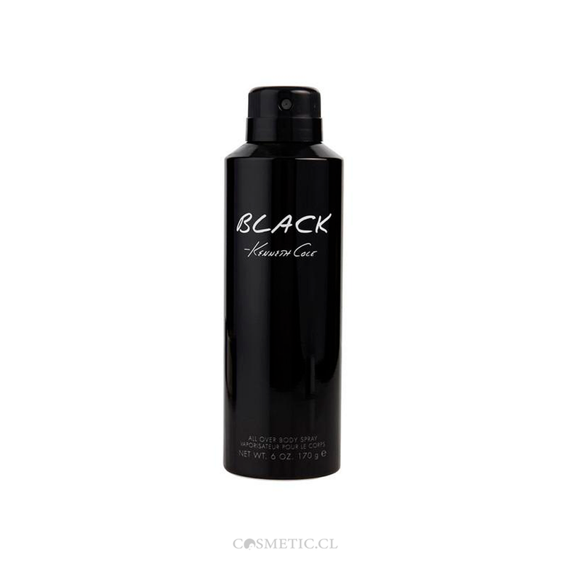 Black Body Spray 170 g Kenneth Cole
