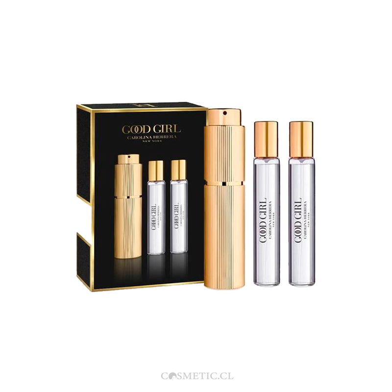 Set Good Girl EDP Travel Spray 3 x 20 ml Carolina Herrera