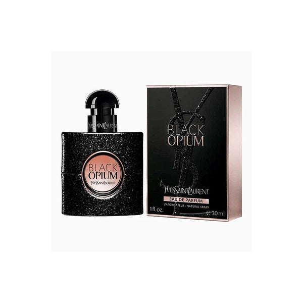 Perfume Black Opium 30 Ml MÃ¼ller Yves Saint Laurent Black Opium