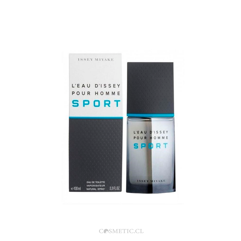 Master Perfumer Jacques Cavallier on L'Eau d'Issey Pour Homme Sport by  Issey Miyake 