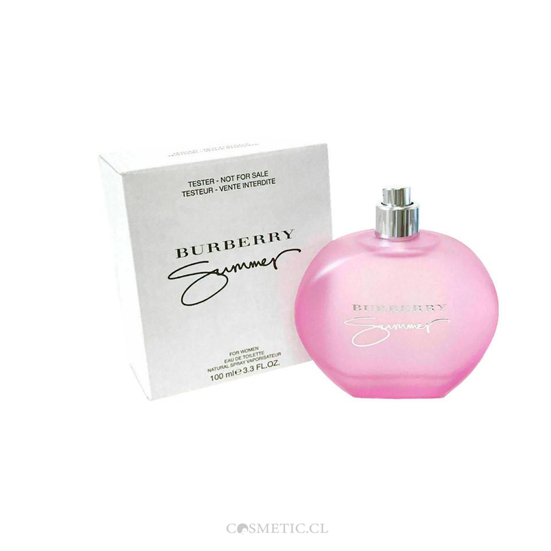 Burberry clearance summer tester