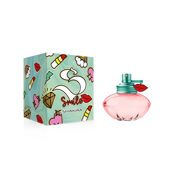 S Smile By Shakira EDT 80 ml