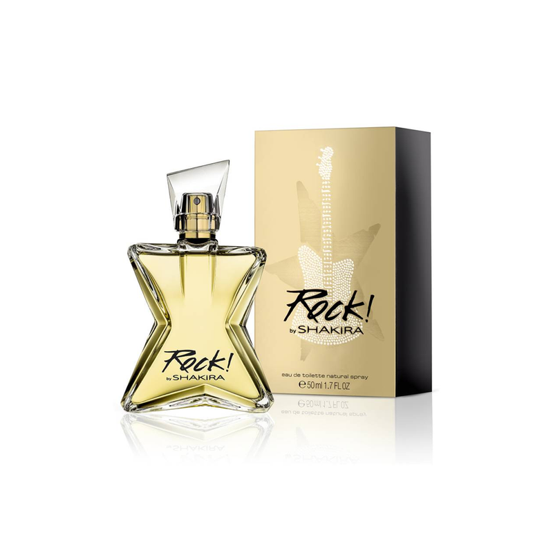 Rock By Shakira EDT 50 ml