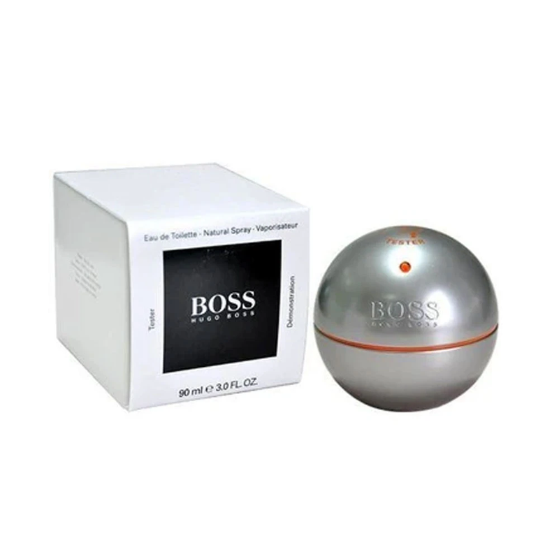 Boss In Motion EDT 90 ml Tester Cosmetic