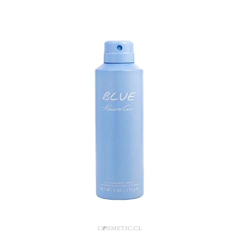 Blue Body Spray 170 g Kenneth Cole