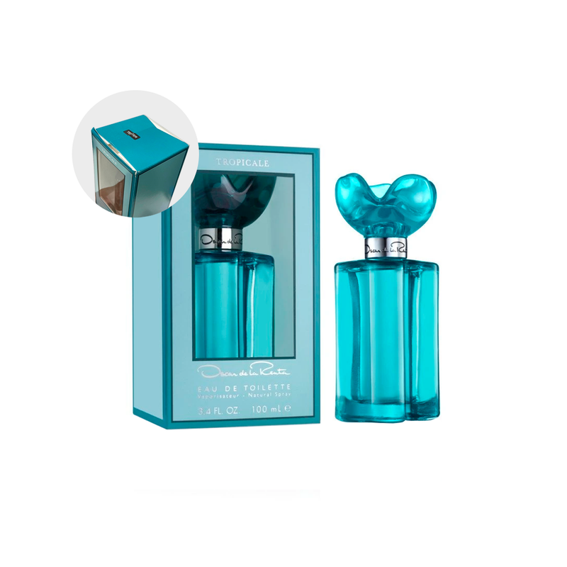 Tropicale Oscar de la Renta EDT 100 ml Tester Cosmetic