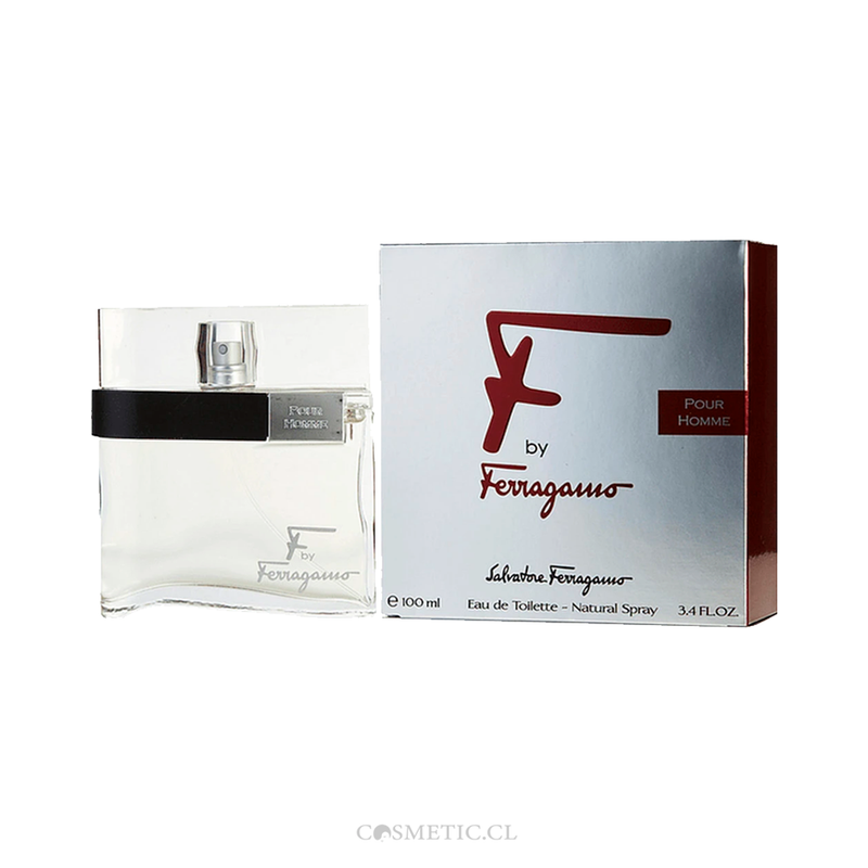 F by Ferragamo Pour Homme EDT 100 ml