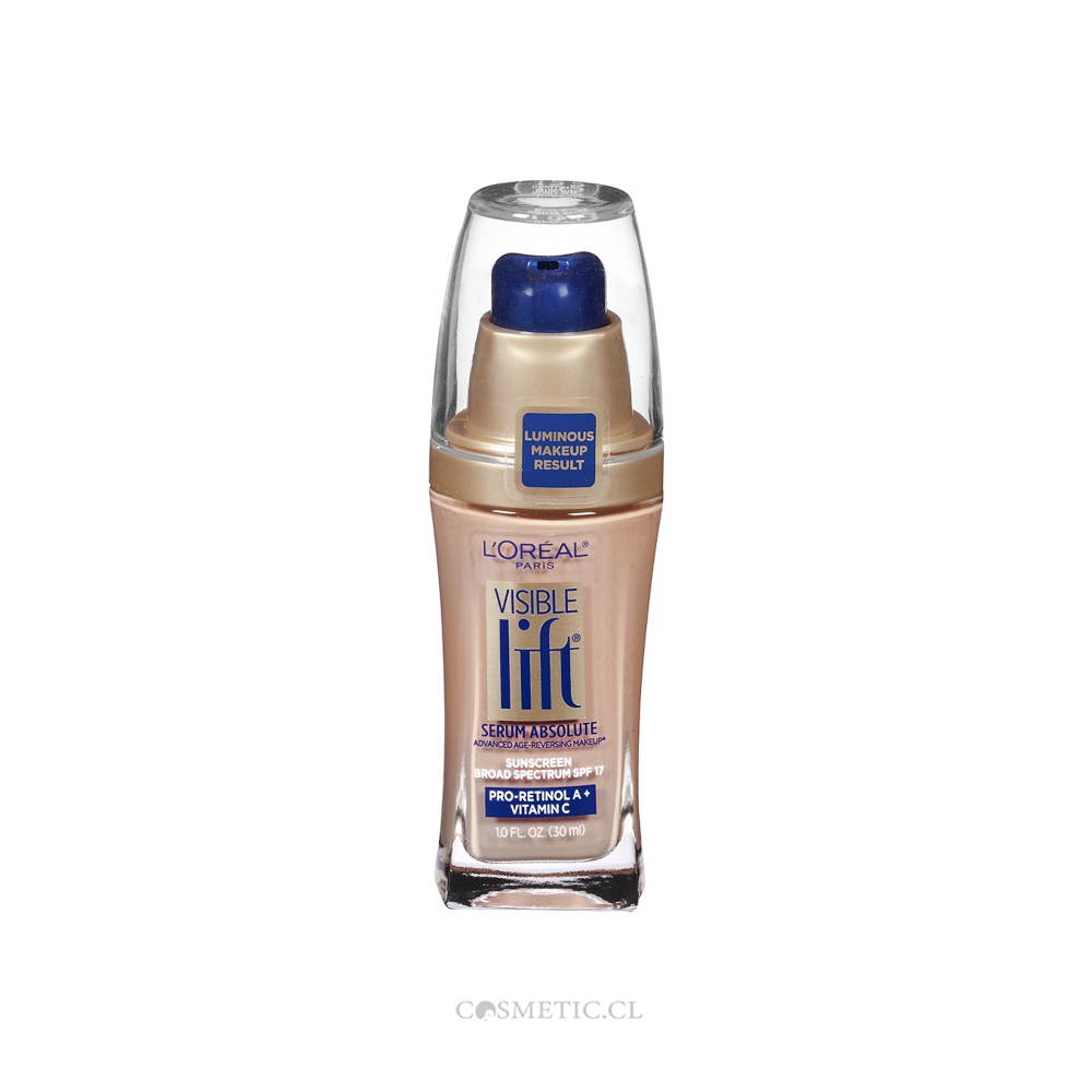 BASE VISIBLE LIFT 155 HONEY BEIGE LORÉAL PARIS