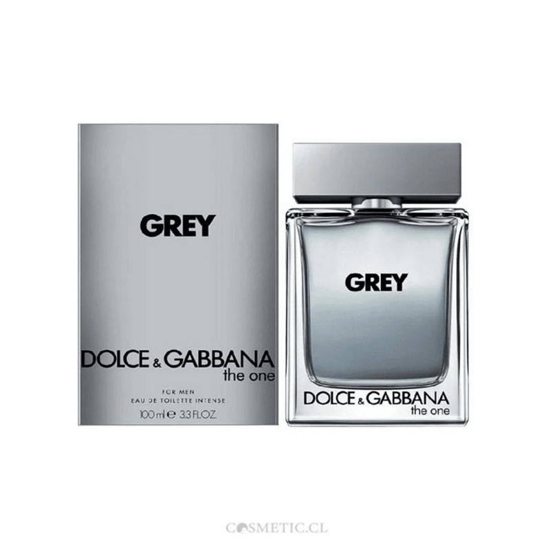 D&G The One Grey Intense Dolce & Gabbana 100 ml