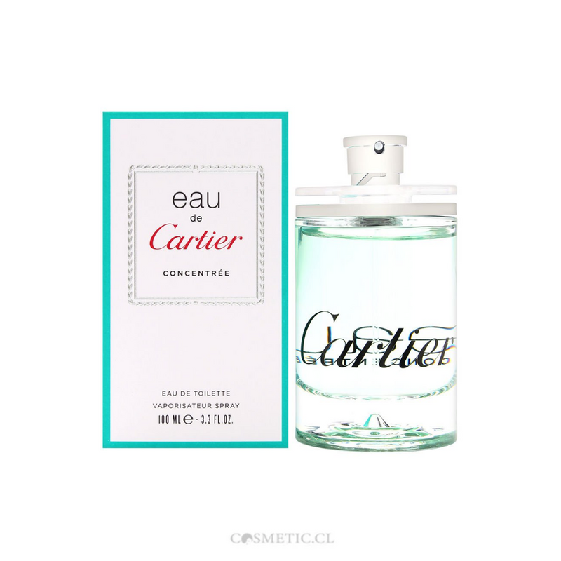 EAU de Cartier Concentree EDT 100 ml