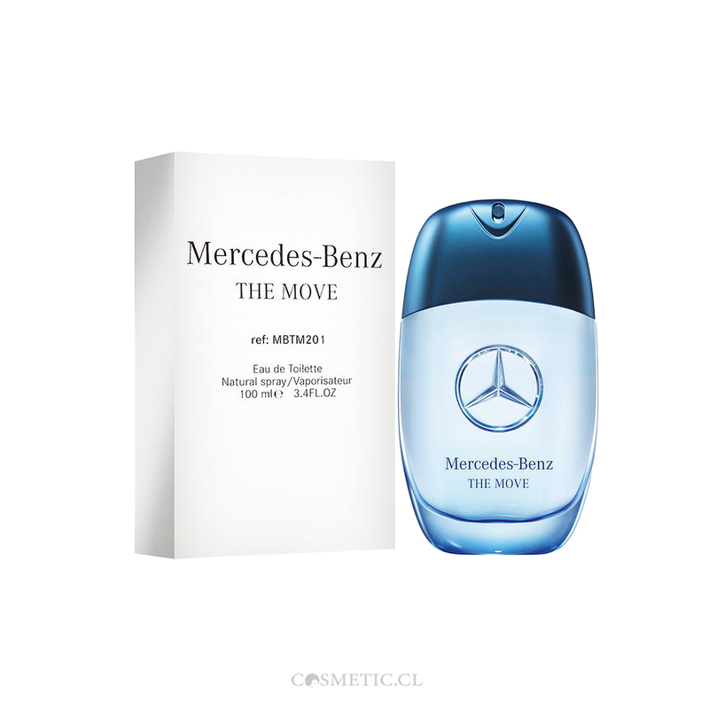 Mercedes Benz The Move EDT 100 ml Tester