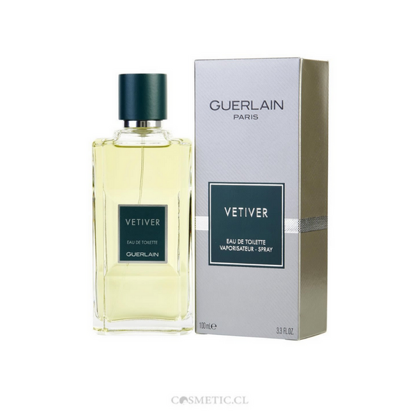 Vetiver Guerlain Men EDT 100 ml – Cosmetic