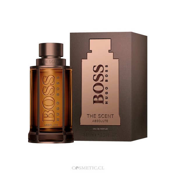 The Scent Absolute For Him Hugo Boss EDP 100 ml