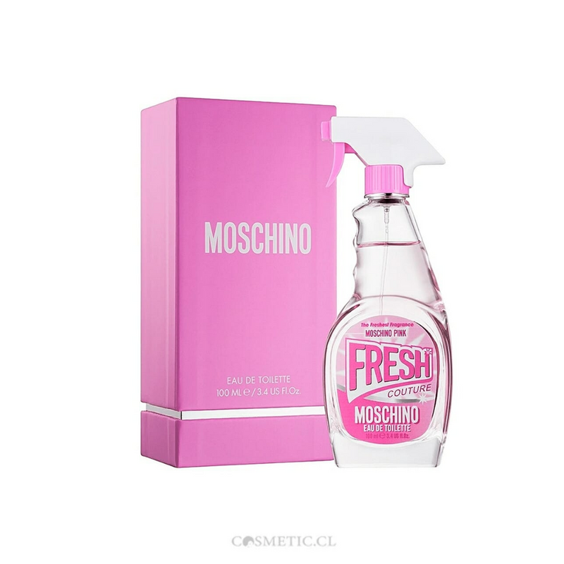 Fresh Couture Pink Moschino EDT 100 ml