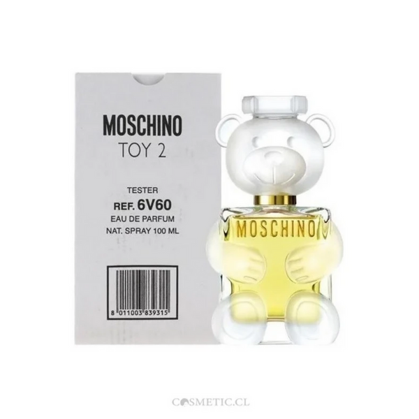 Toy 2  Moschino EDP 100 ml Tester
