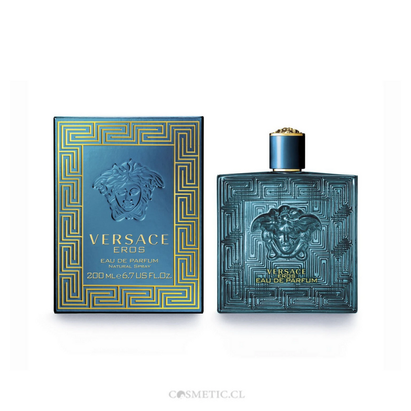 Versace Eros 200 Ml Precio Eau De Toilette VERSACE EROS VERSACE EDT 50 ML  SP – Perfumería