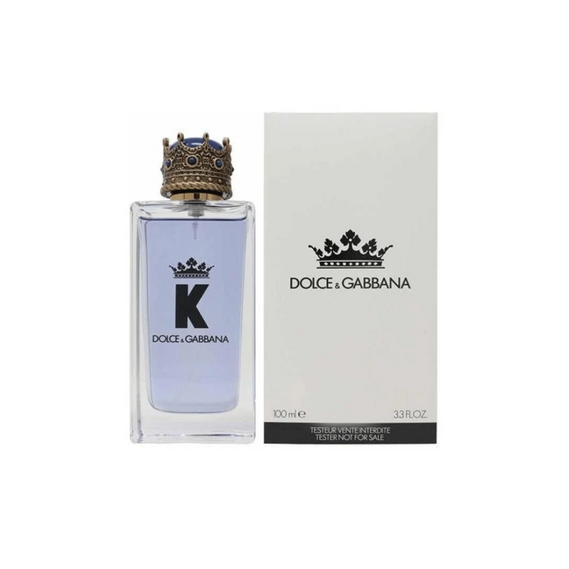 K By Dolce  And  Gabbana EDT 100 ml Tester