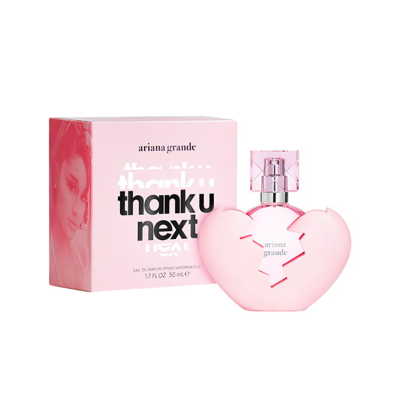 Perfume Thank U Next Ariana Grande EDP 50 ml – Cosmetic