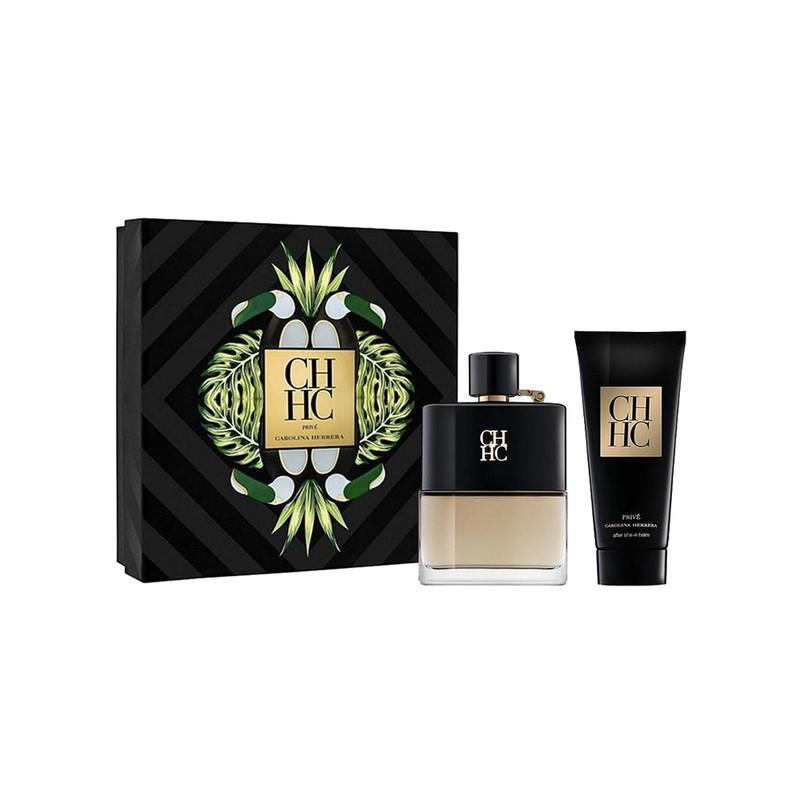CH PRIVÉ EDT 100ML + ASB 100ML