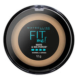 Polvo Fit Me 235 Pure Beige Maybelline / Cosmetic