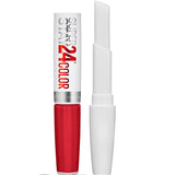 Labial Superstay 24 Color Super Impact 573 Eternal Cherry