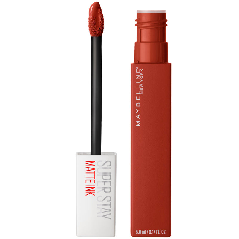 Labial Larga Duración Superstay Matte Ink City 117 Ground-Breaker