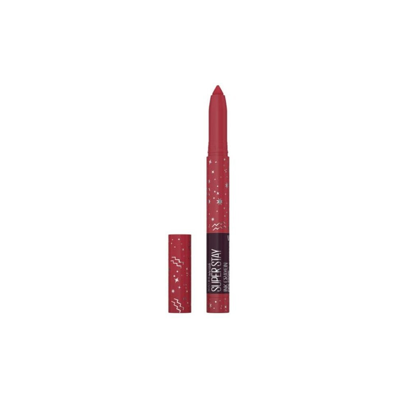 Labial Super Stay Ink Crayon 50 Own Your Empire Maybelline