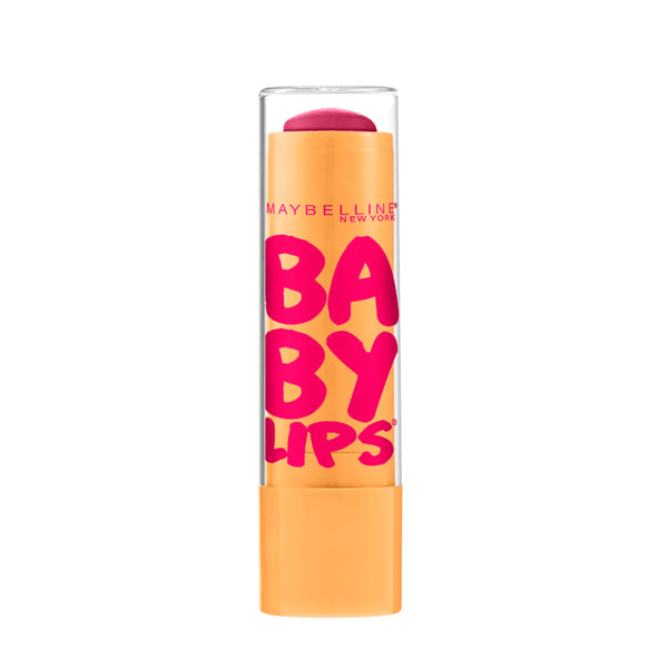 Balsamo Labial Baby Lips 15 Cherry Me Maybelline / Cosmetic