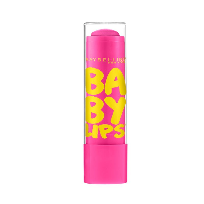 Balsamo Labial Baby Lips 25 Pink Punch Maybelline / Cosmetic