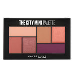 Sombra De Ojos City Mini Palette Blushed Avenue / Cosmetic