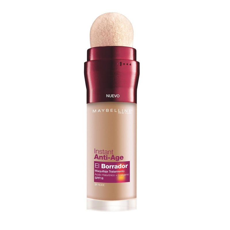 Base Maquillaje Age Rewind Eraser 21 Beige Dore / Cosmetic