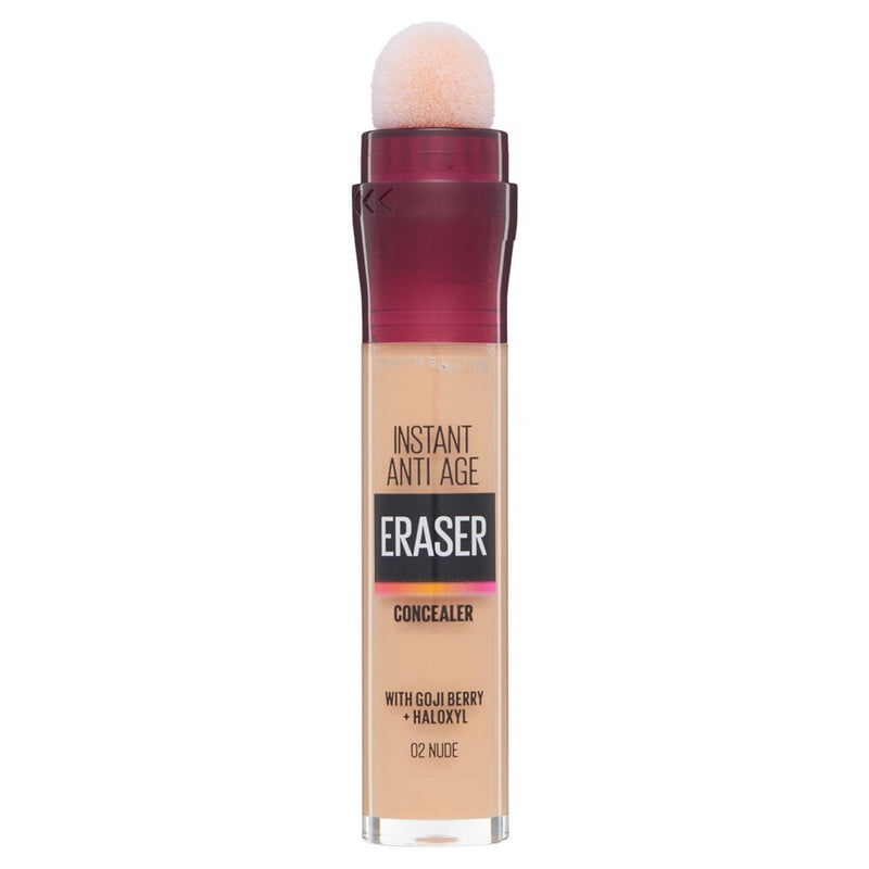 Corrector Instant Age Eraser 02 Nude Maybelline / Cosmetic