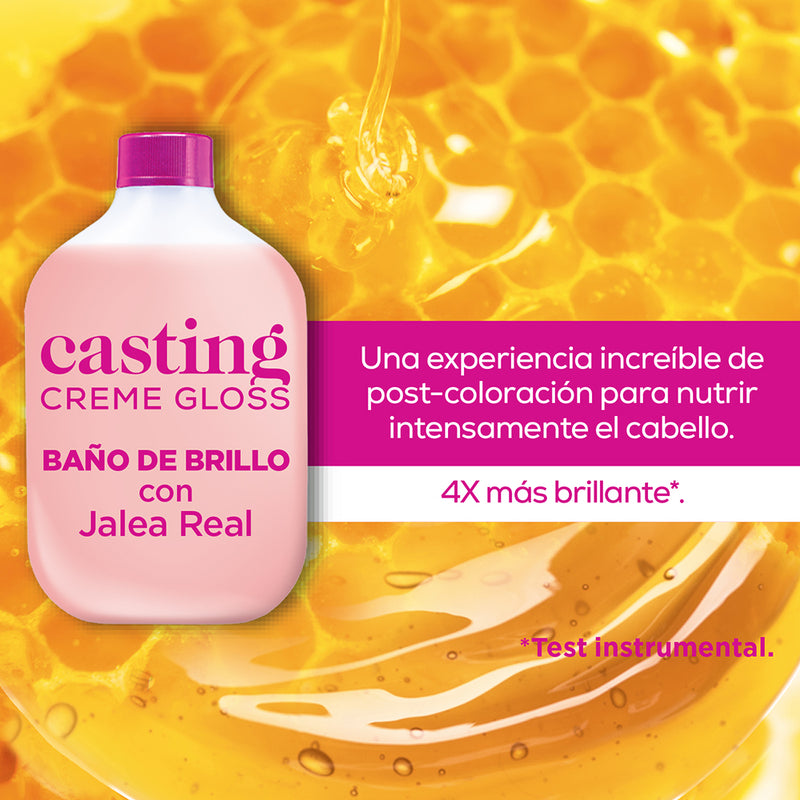 Tinte Casting Creme Gloss 500 Castaño Claro Jalea Real