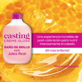 Tinte Casting Creme Gloss 300 Castaño Oscuro Jalea Real
