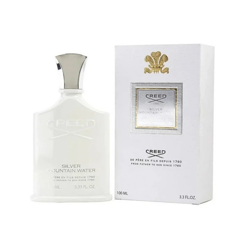 Creed Silver Mountain Water EDP 100 ML – Cosmetic