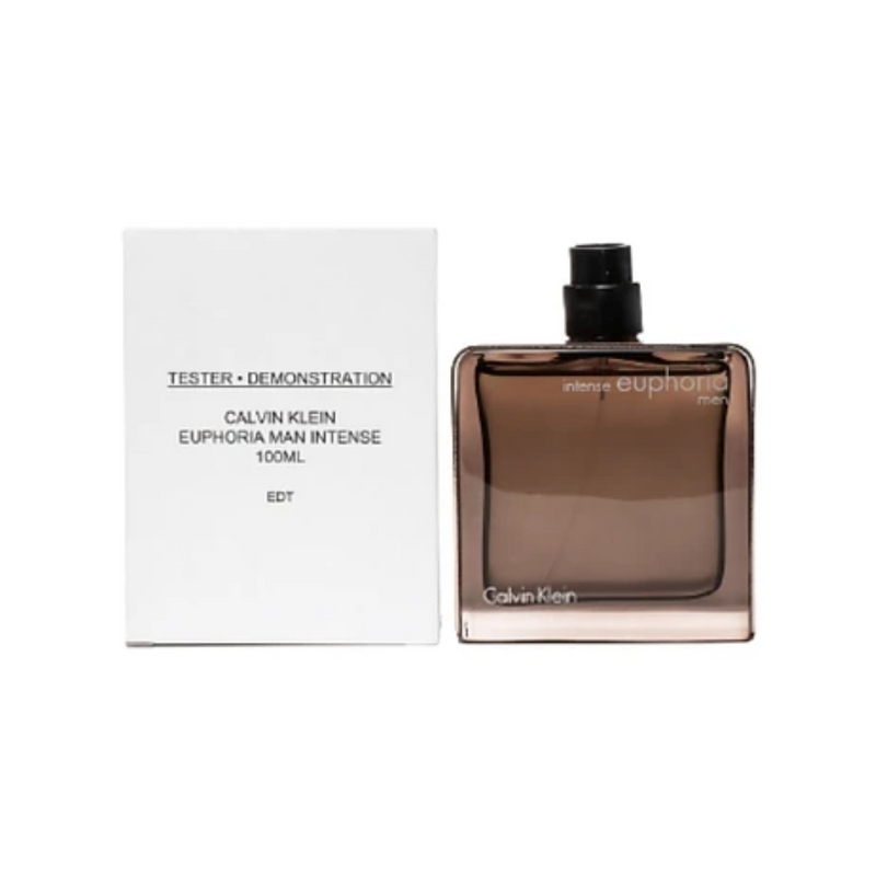Calvin Klein Euphoria Men Intense EDT 100 ML Hombre TESTER – Cosmetic