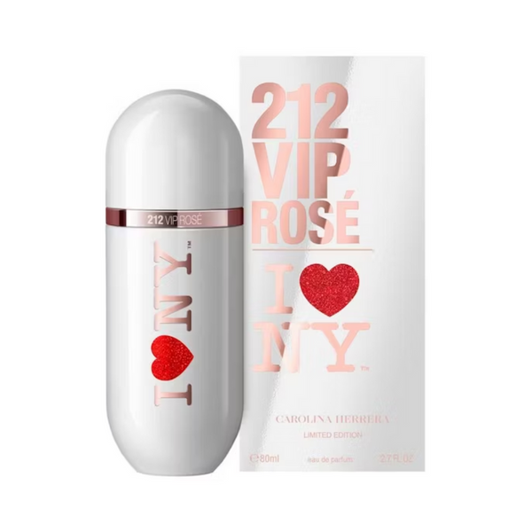 212 Vip Rose Estuche Carolina Herrera 212 Vip Rose Edp 80ml