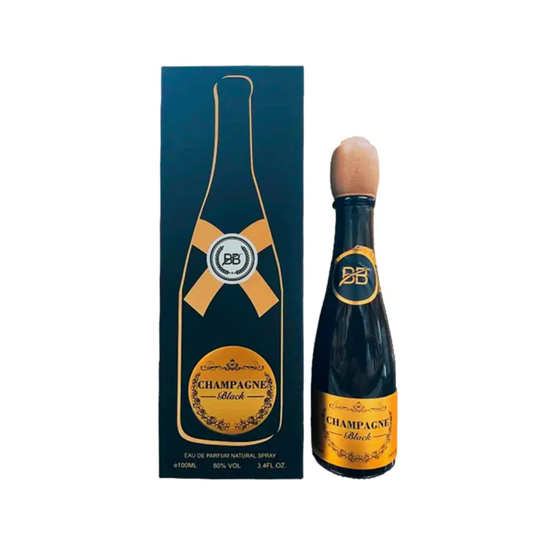 Champagne Black EDP 100 ML Unisex