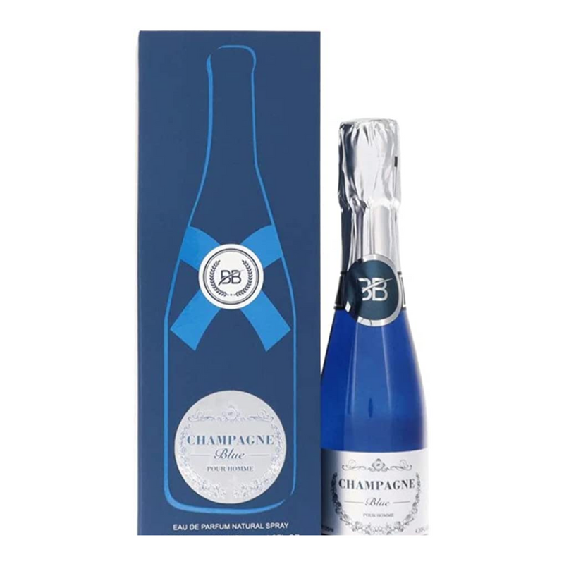 Champagne Blue Pour Homme EDP 100 ML