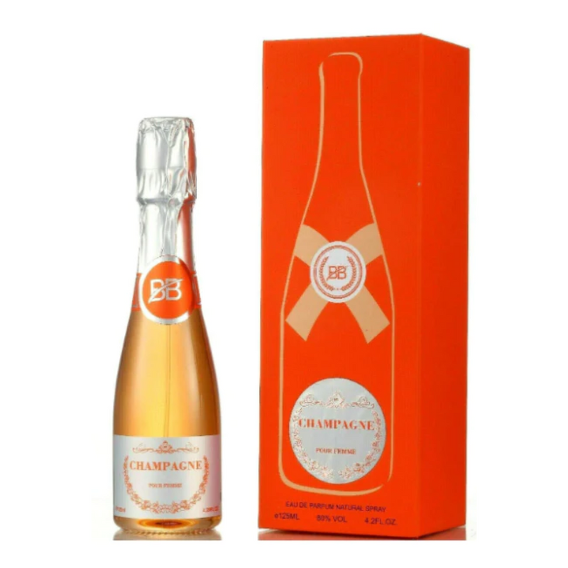 Champagne Pour Femme EDP 125 ML