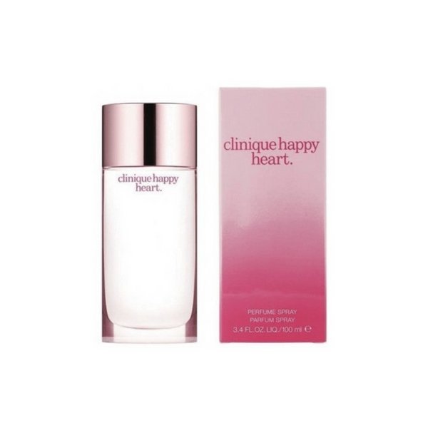 Clinique Happy Heart Parfum 100 ML Mujer