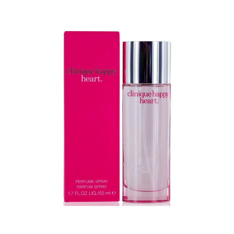 Clinique Happy Heart Parfum 50 ML Mujer