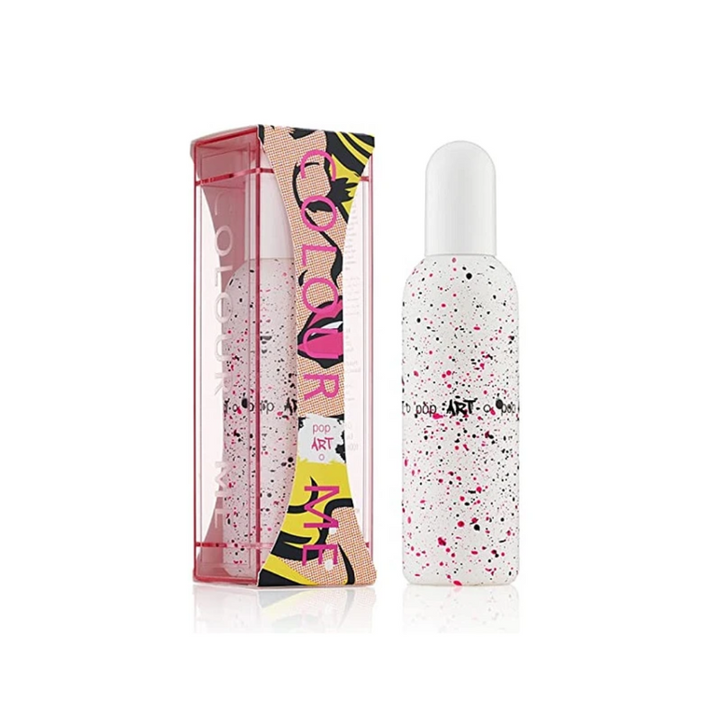 Colour Me Pop Art EDP 100 ML Mujer – Cosmetic