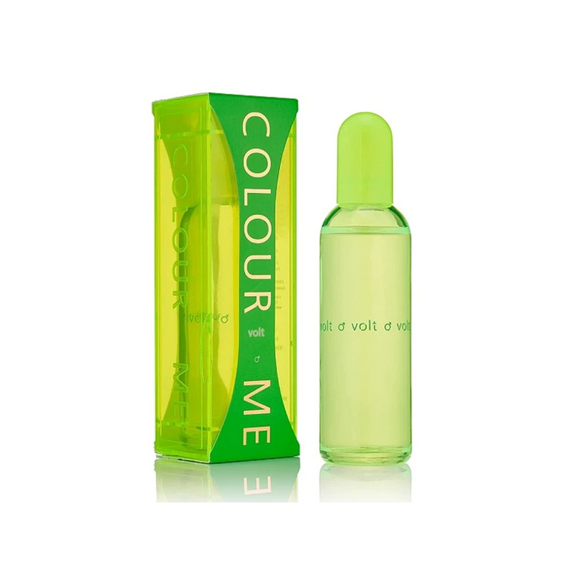 Colour Me Volt EDP 90 ML Hombre – Cosmetic
