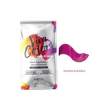 Crema de Coloración Viva Color 8000 Fucsia 50g